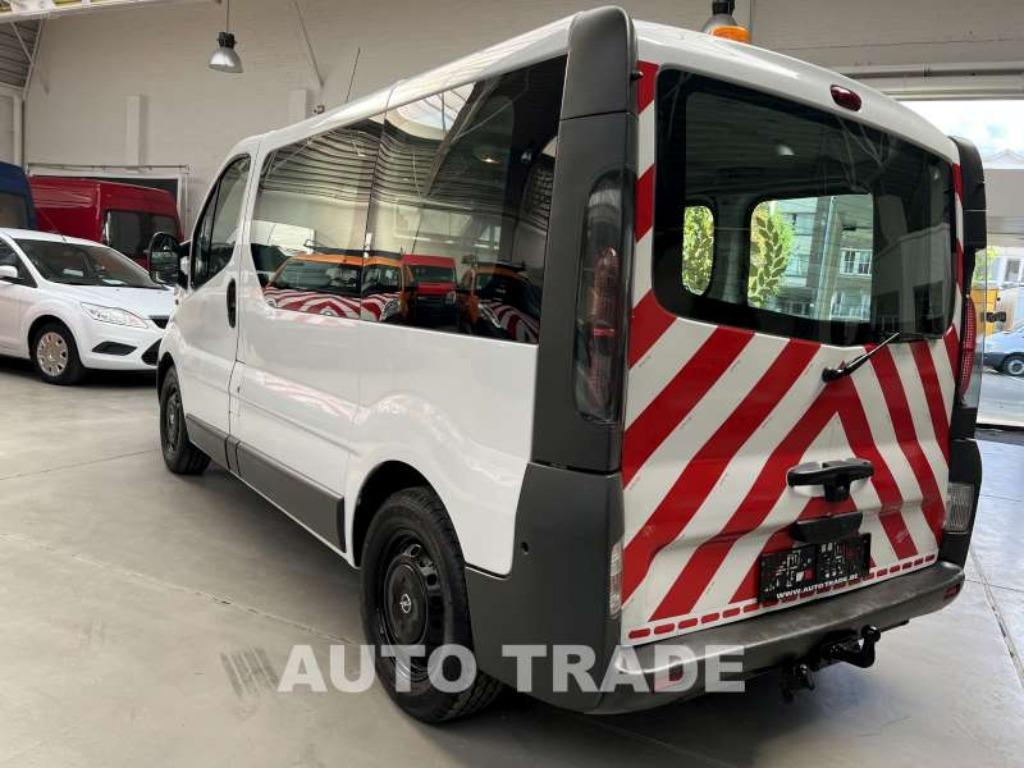 Vivaro | Cargo léger | 1re édition | Ancien gouvernement | A, Achat, Vivaro, 2 places, Boîte manuelle