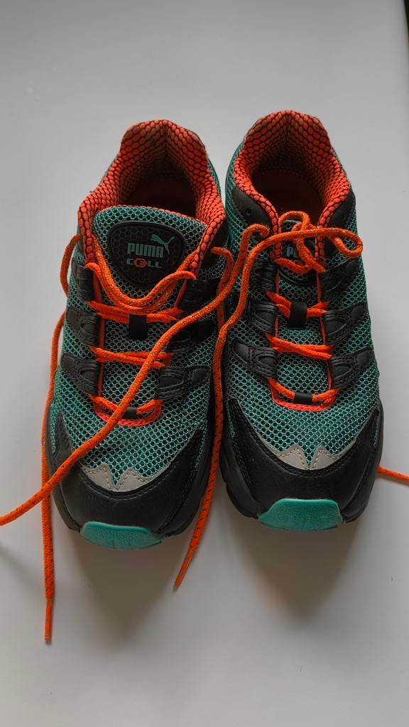 Puma Cell Alien Kotto sneaker maat 39, meerkleurig, Ophalen of Verzenden, Gebruikt, Schoenen