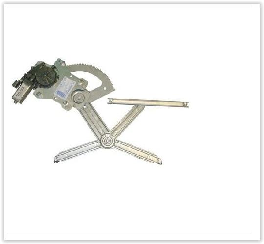 Raammechanisme rechtsvoor elect Alfa Romeo 166 -> 09/98 ->, Auto-onderdelen, Ophalen of Verzenden, Gebruikt, Alfa Romeo