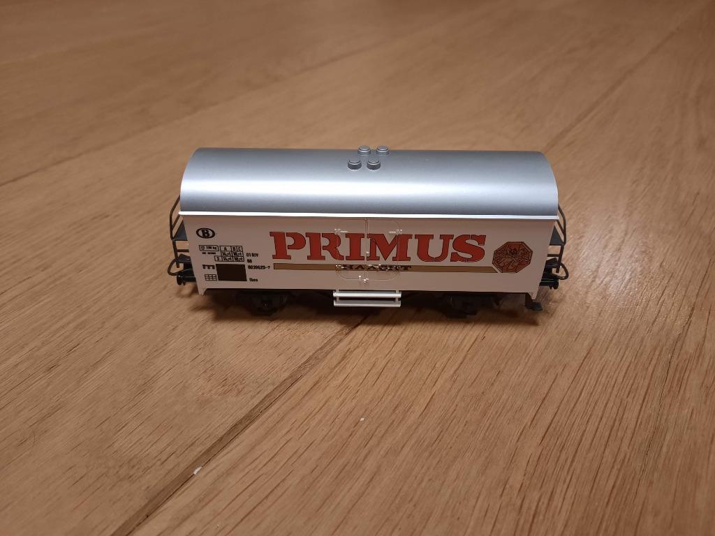 Märklin 4415 (85078) - wagon Primus, Enlèvement ou Envoi, Wagon, Comme neuf, Courant continu