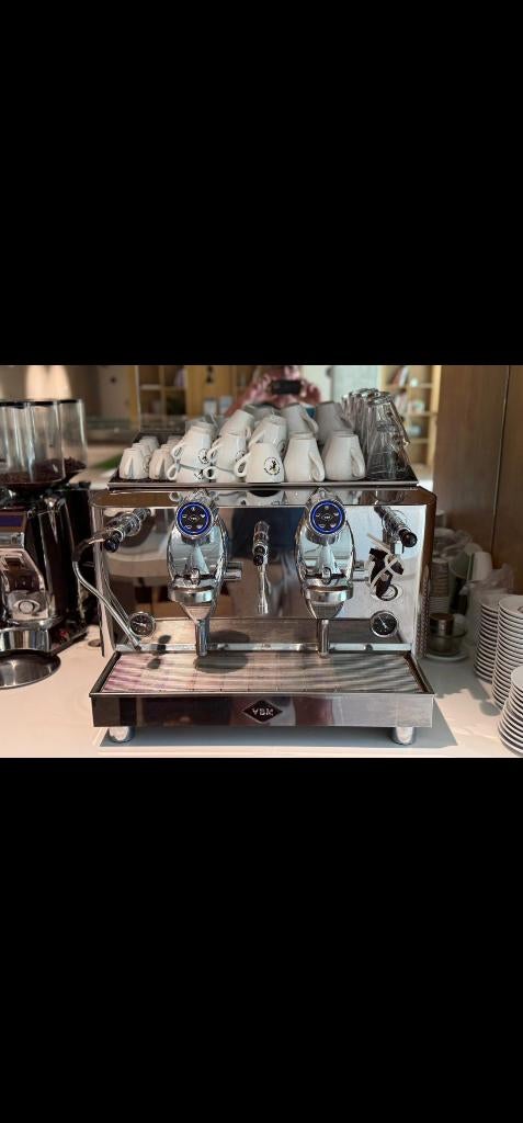 Machine à café avec moulin VBM, Electroménager, Enlèvement ou Envoi