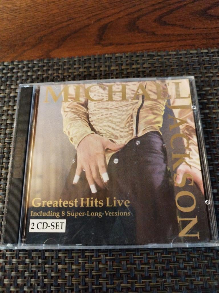 Michael Jackson, Ophalen