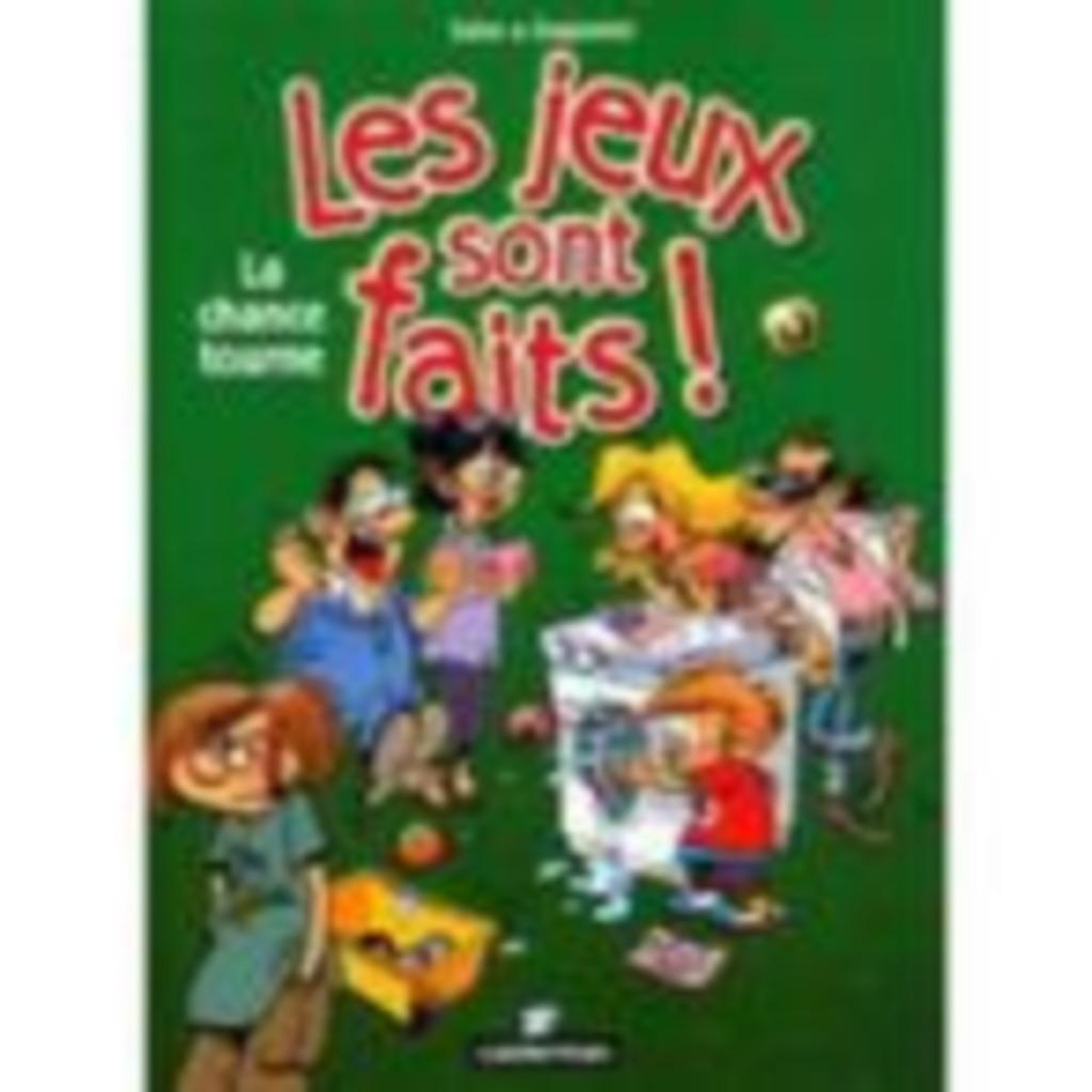 les jeux sont faits casterman premiere edition 2000 tb etat, Livres, BD, Comme neuf, Une BD, Enlèvement ou Envoi
