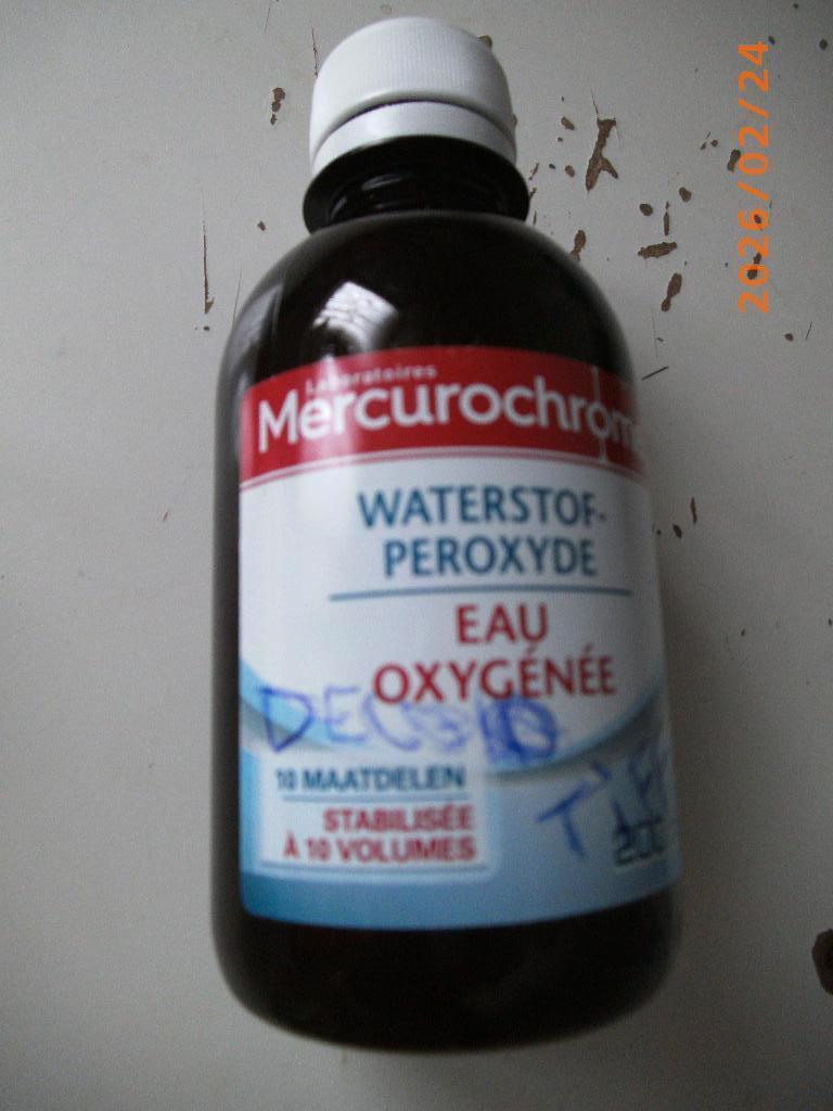 Peroxyde a vendre, Zakelijke goederen, Ophalen