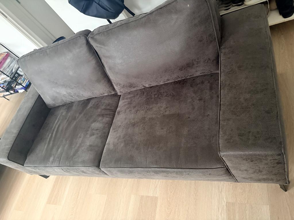 2 canapés à vendre (3 places et 2 places),, Enlèvement, Comme neuf, Trois personnes
