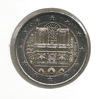 frankrijk  2 euro 2026, Verzenden
