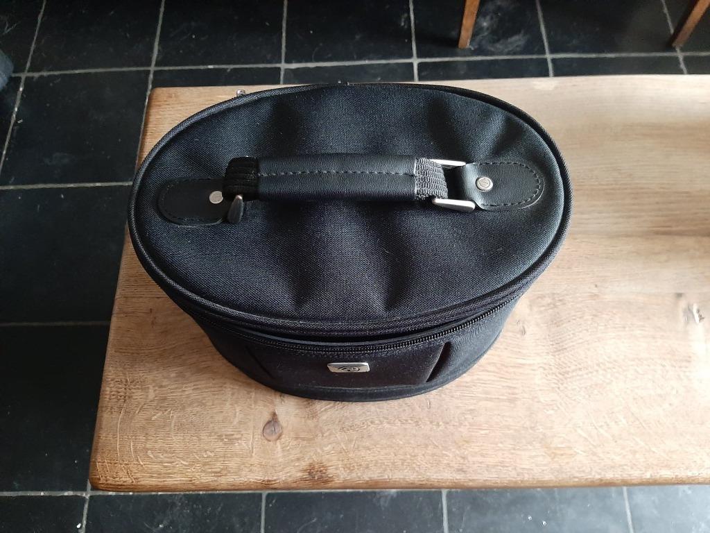 vanity case  neuf, Enlèvement ou Envoi, Noir