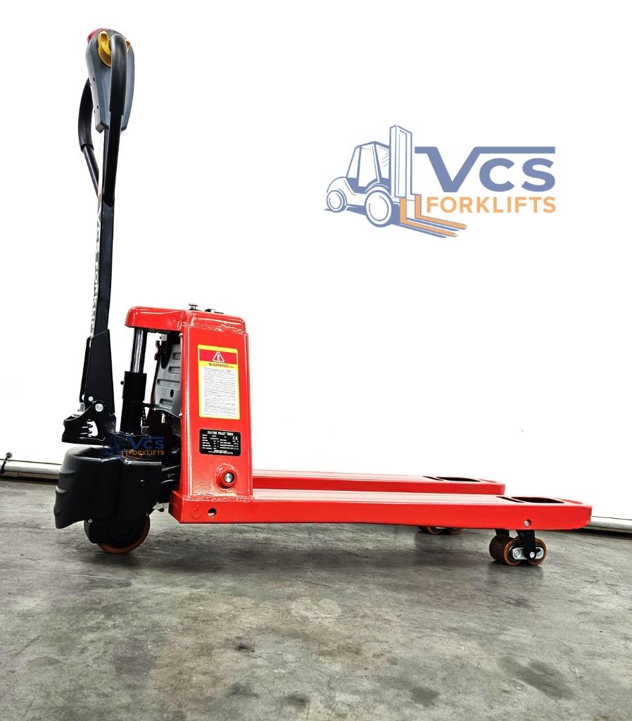 elektrische transpallet 1.5  ton NIEUW MET GARANTIE, Enlèvement, Neuf