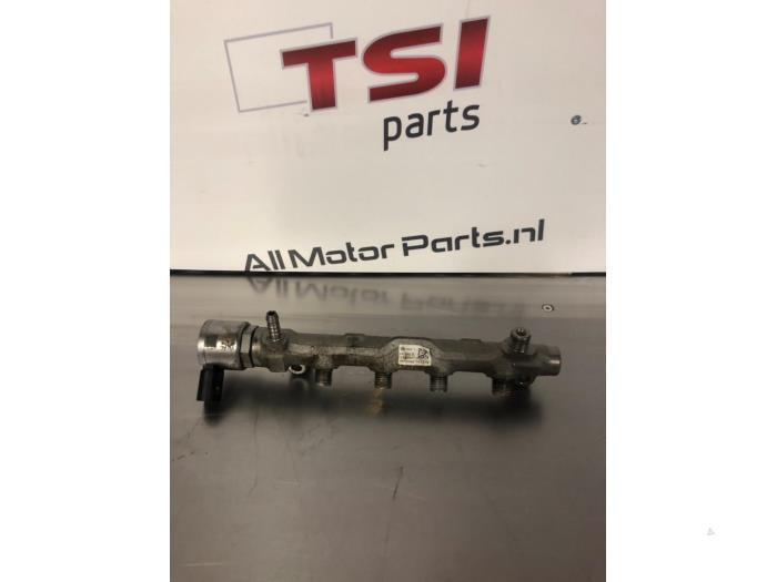 Galerij (Injectie) van een Audi A1, Gebruikt, -, -, -
