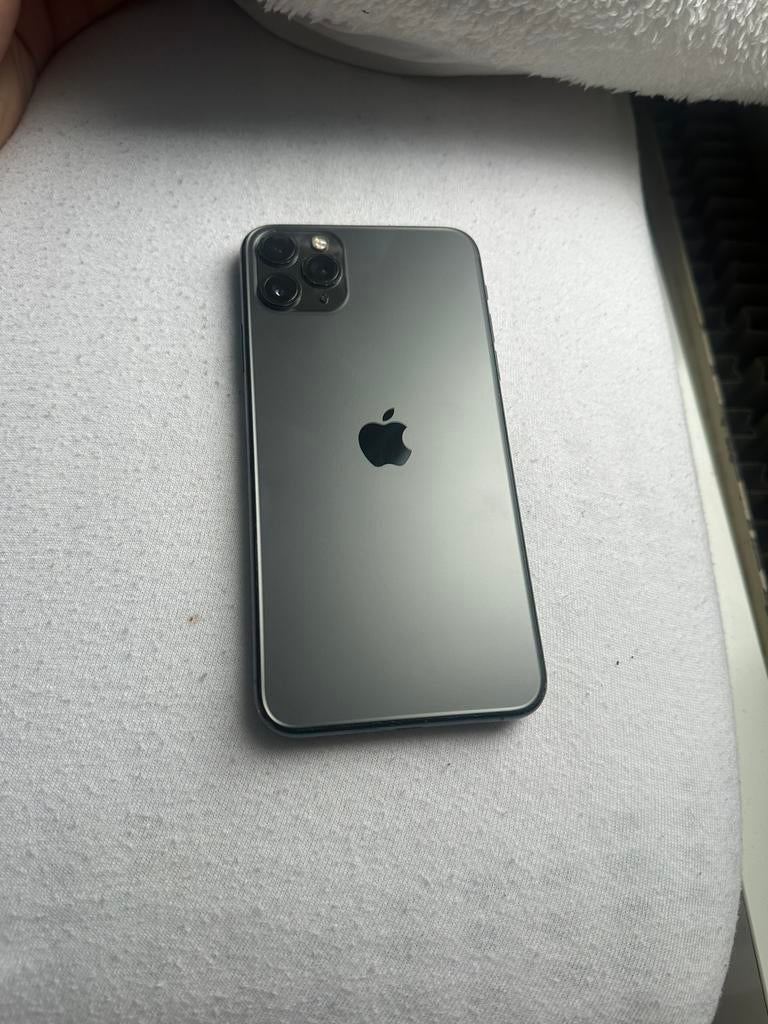Iphone 11 pro max, Télécoms, Téléphonie mobile | Apple iPhone, Enlèvement ou Envoi, Comme neuf, IPhone 11