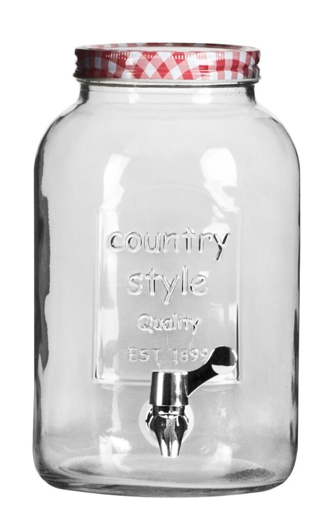 Drank dispenser Country Style Quality est 1899, Ophalen of Verzenden