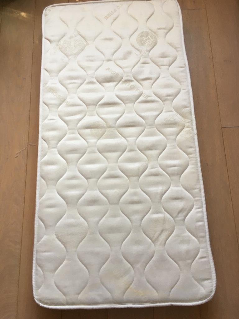Matras ABZ babybed 120x60, Enlèvement, Neuf, Lit