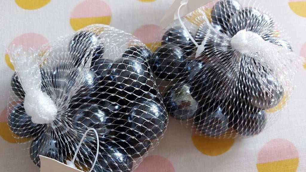 billes noires, Ophalen of Verzenden, Nieuw