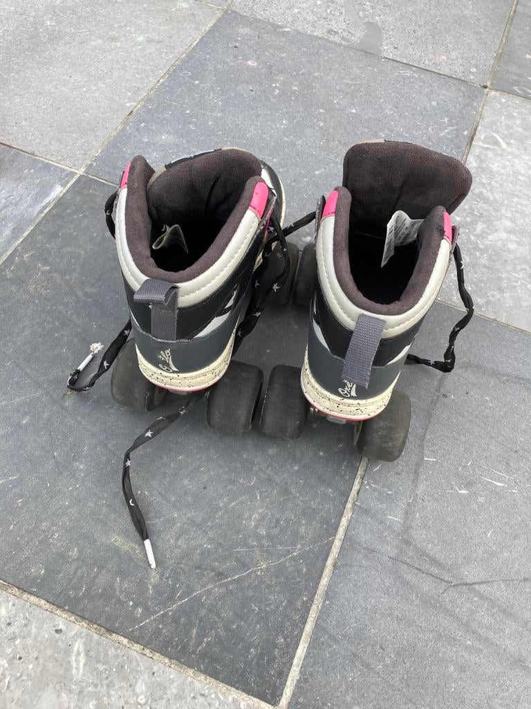 Rolschaatsen maat 36, Ophalen, Kinderen, Verstelbaar, Gebruikt