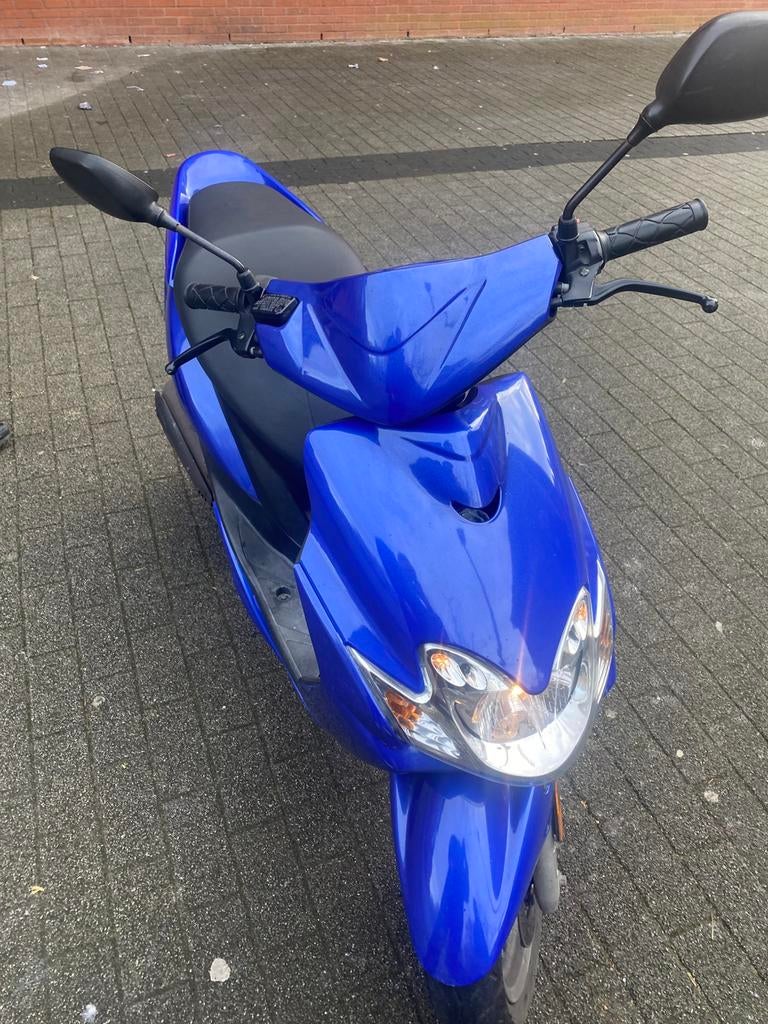 Yamaha jog R 50cc 2t, Ophalen, Zo goed als nieuw