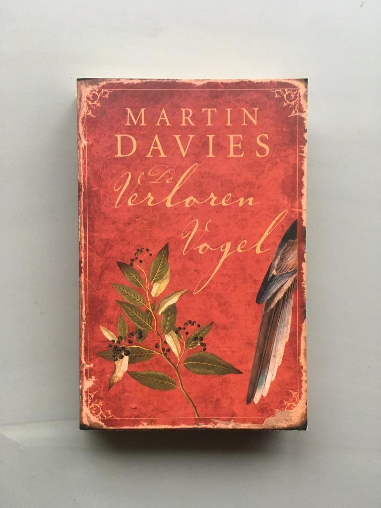 De verloren vogel - Martin Davies, Gelezen, Europa overig, Ophalen of Verzenden, Martin Davies