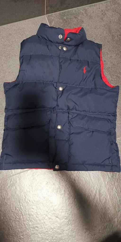 Bodywarmer ( 5 ) jaar, Kinderen en Baby's, Ophalen, Zo goed als nieuw
