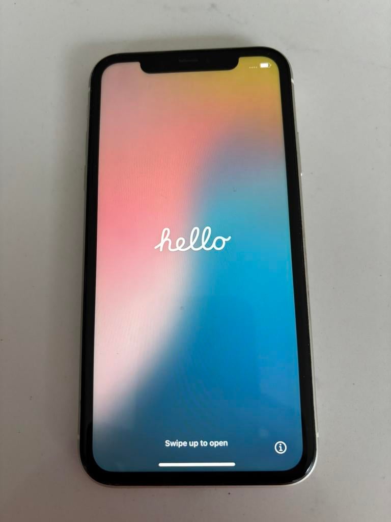 Apple iPhone 11 White 64GB, Enlèvement, Blanc, 64 GB, IPhone 11