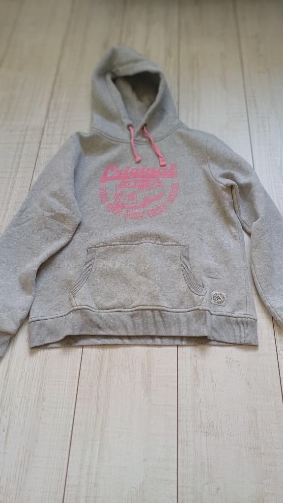 Vw splitbus hoodie maat S ,   vw licencie kleding, Ophalen of Verzenden, Zo goed als nieuw, Vw, Meisje