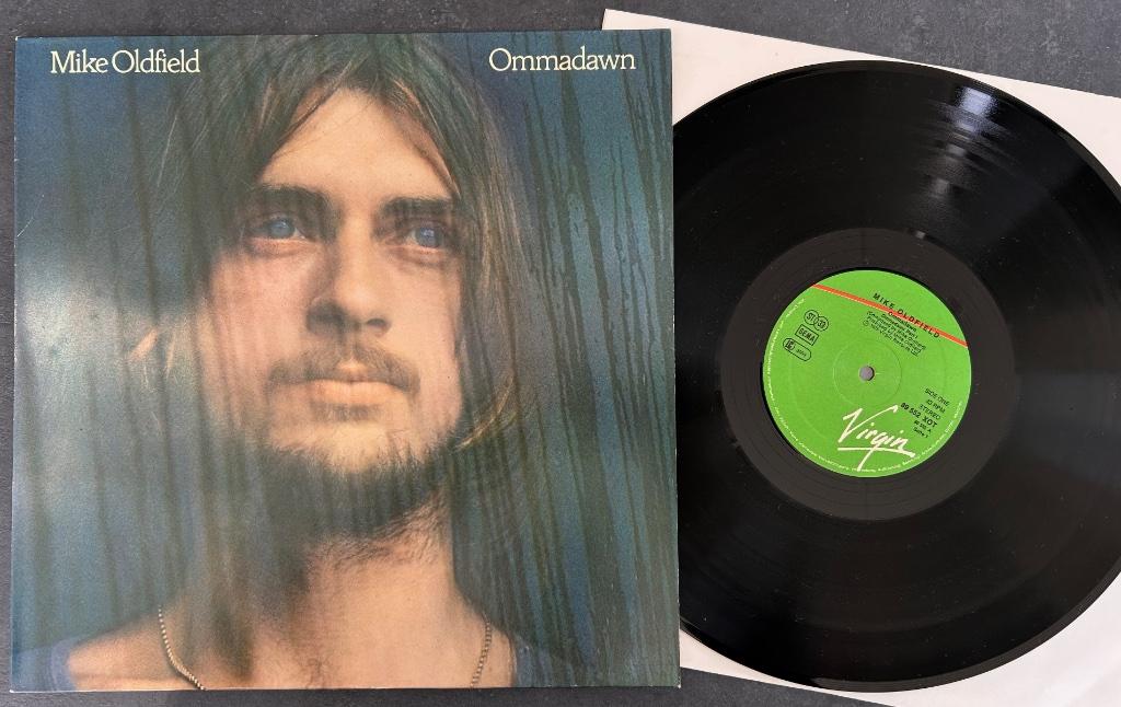 MIKE OLDFIELD - Ommadawn ( LP; NMINT ), Verzenden, Zo goed als nieuw, 12 inch