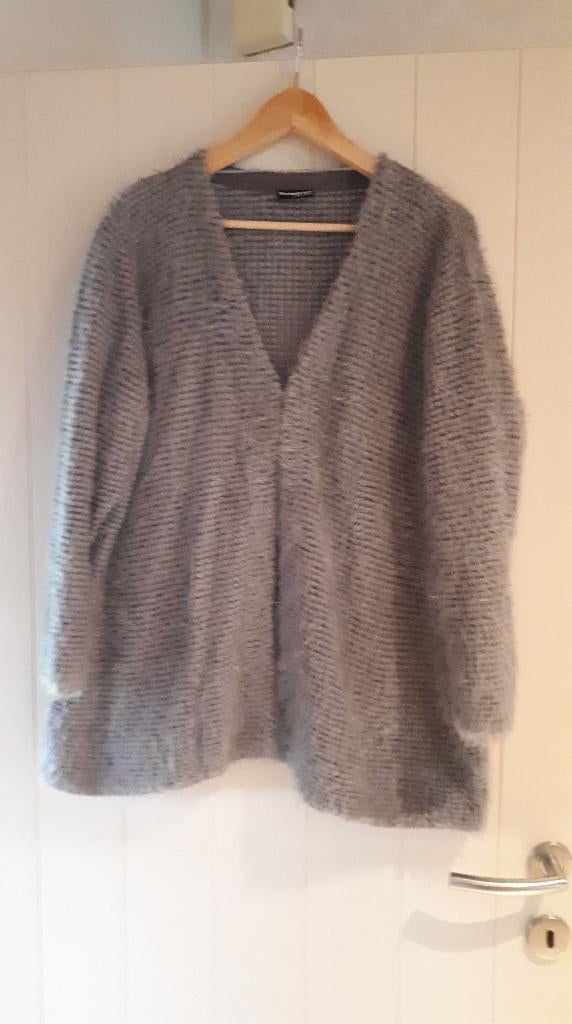 Vest samoon M46, Samoon, Ophalen of Verzenden, Maat 46/48 (XL) of groter, Grijs