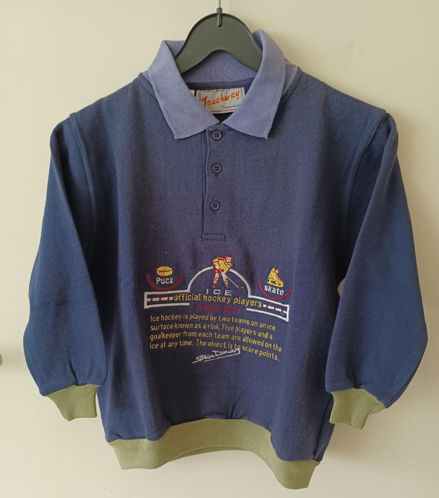 sweatshirt maat 12 jaar, Ophalen of Verzenden, Nieuw, Jongen, Trui of Vest