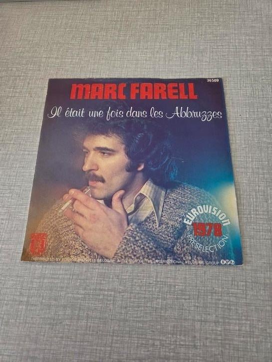 Marc Farell, Ophalen of Verzenden, Zo goed als nieuw