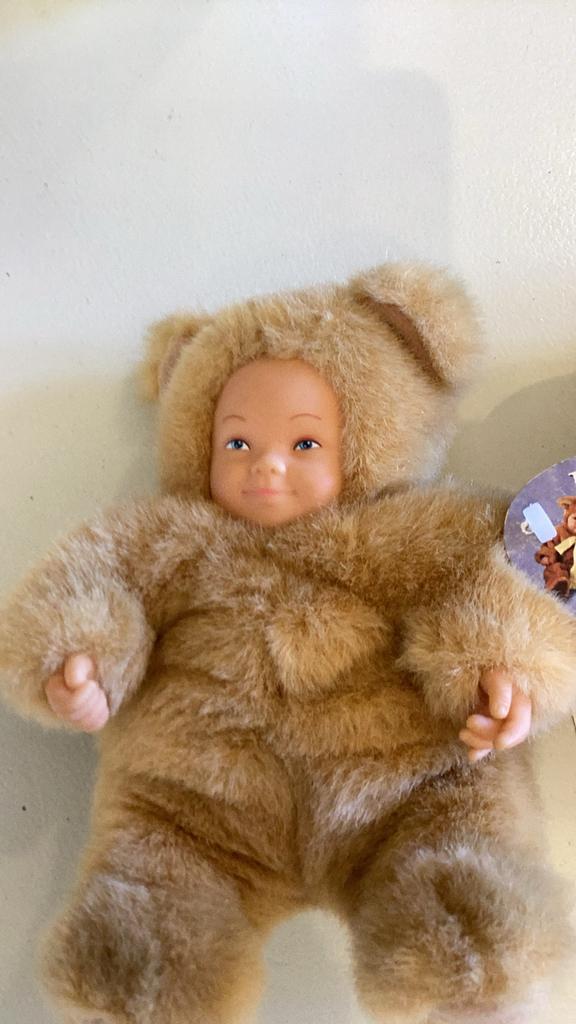 Anne Geddes Baby Bears verzameling teddybeer, Verzamelen, Ophalen of Verzenden
