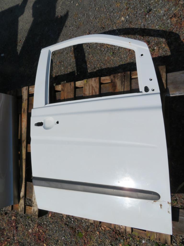 Porte avant gauche Mercedes Vito, Enlèvement, Utilisé, Porte, Mercedes-Benz