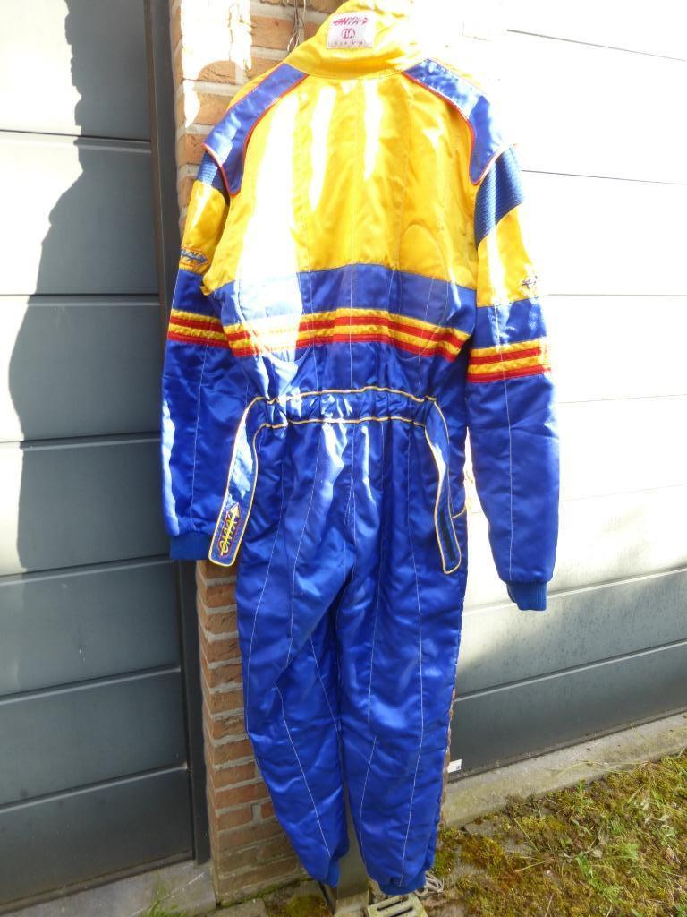 ONYX   rally / kart overal, Sport en Fitness, Karting, Ophalen of Verzenden, Gebruikt, Kart