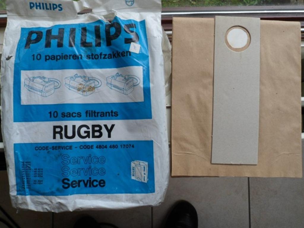 sacs à poussière marque Philips alaska electrolux, Enlèvement ou Envoi, Neuf, Sac à poussière, Aspirateur