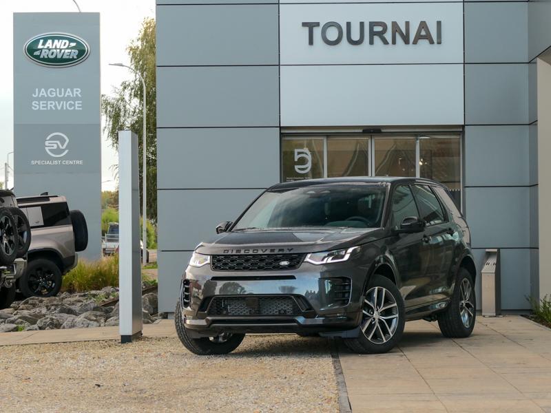 Land Rover Discovery Sport P270e Dynamic SE AWD Auto. 25.5MY, Auto's, Land Rover, Automaat, 1498 cc, Euro 6, Discovery Sport