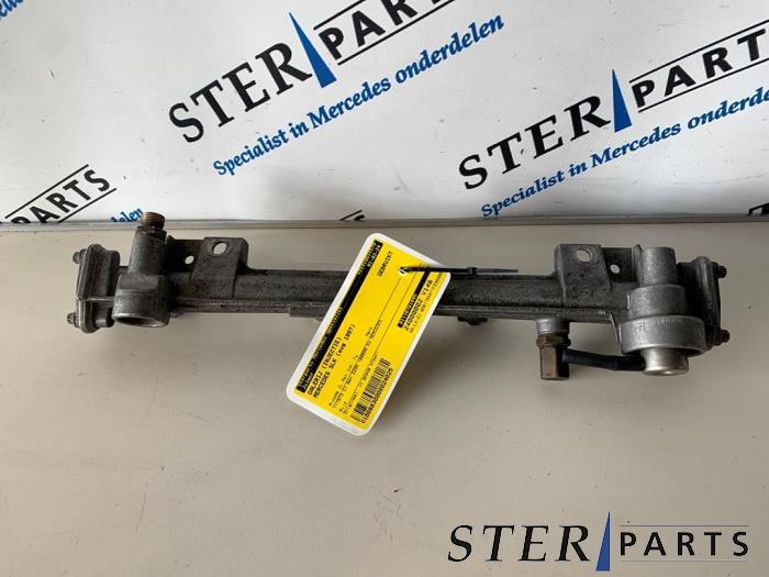 Galerij (Injectie) van een Mercedes SLK, Gebruikt, -, Ophalen of Verzenden, -