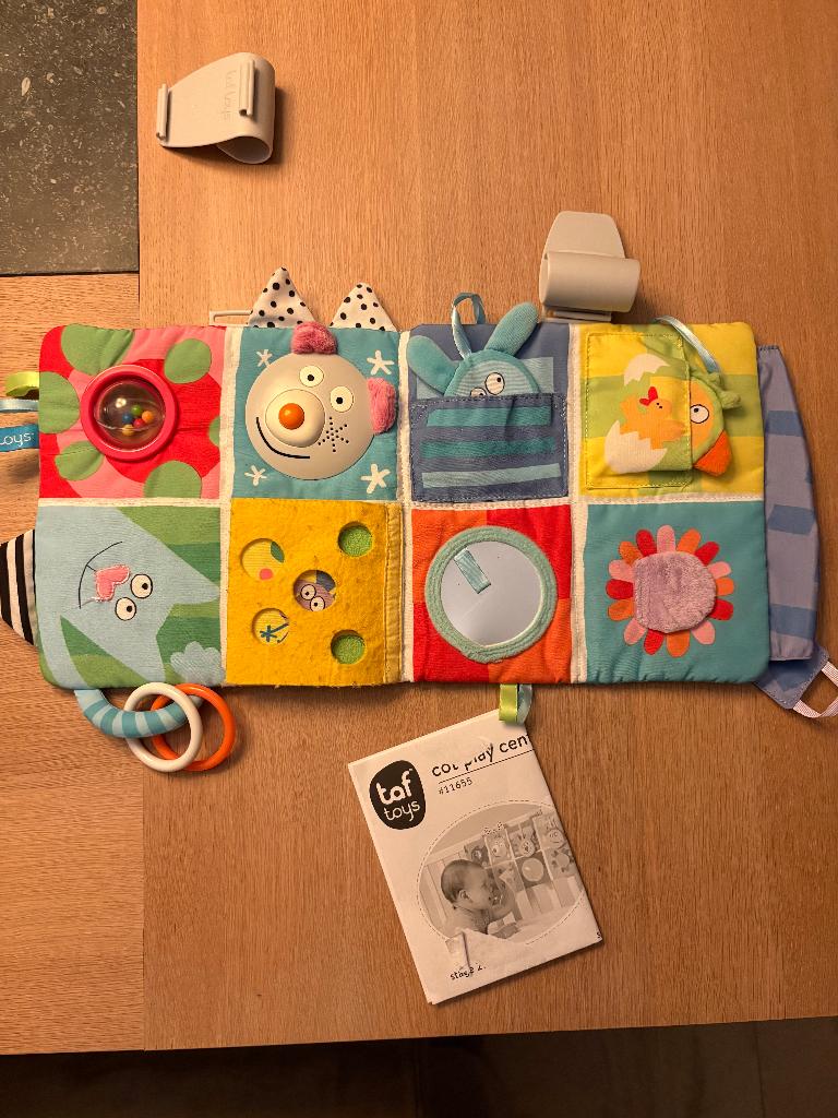 centre activité bébé, Ophalen, Gebruikt, Overige typen, Met geluid