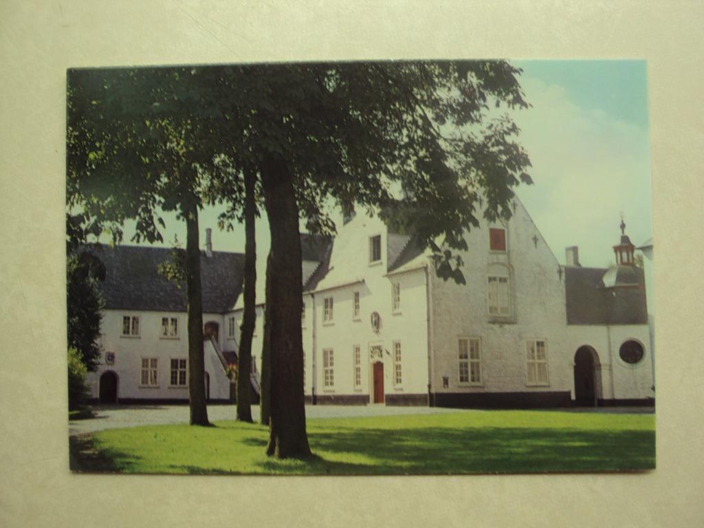 47409 - GISTEL - ST-GODELIEVEABDIJ - HET BELUIK, Verzamelen, Verzenden