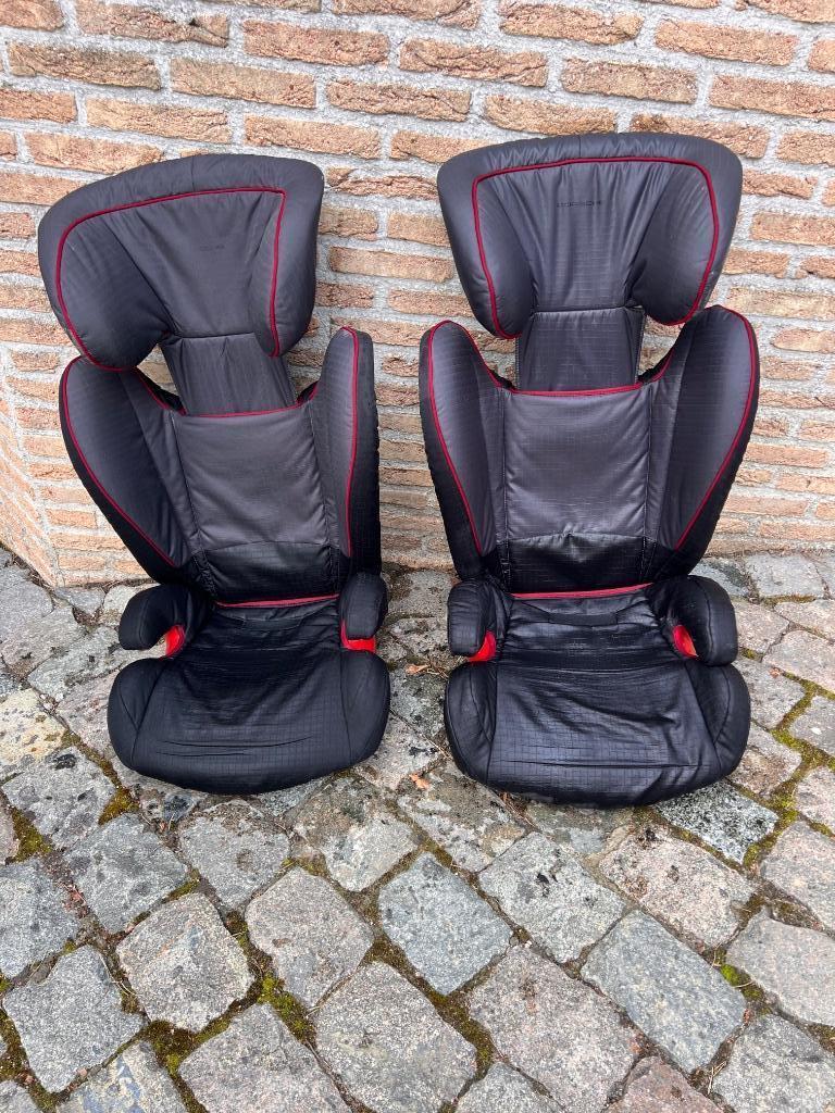 Auto Kinderstoelen Porsche Macan - Isofix, Verstelbare rugleuning, Gebruikt, 15 t/m 36 kg, Isofix