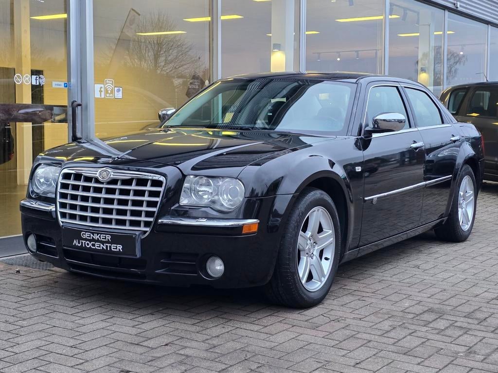 Chrysler 2.7 benzine LPG / GARANTIE, Automaat, Alarm, Bedrijf, Te koop