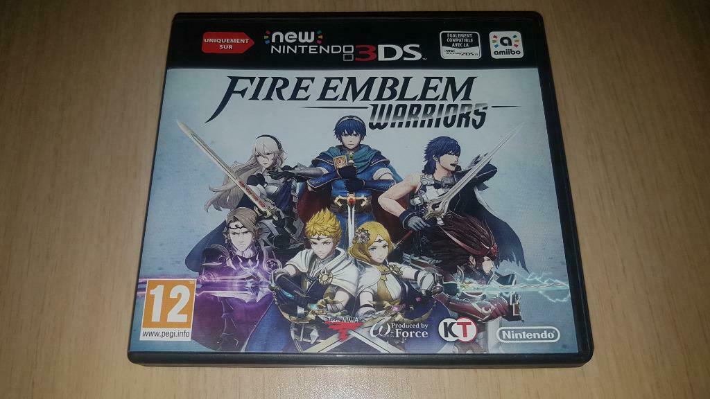 Fire Emblem Warriors, Games en Spelcomputers, Ophalen of Verzenden