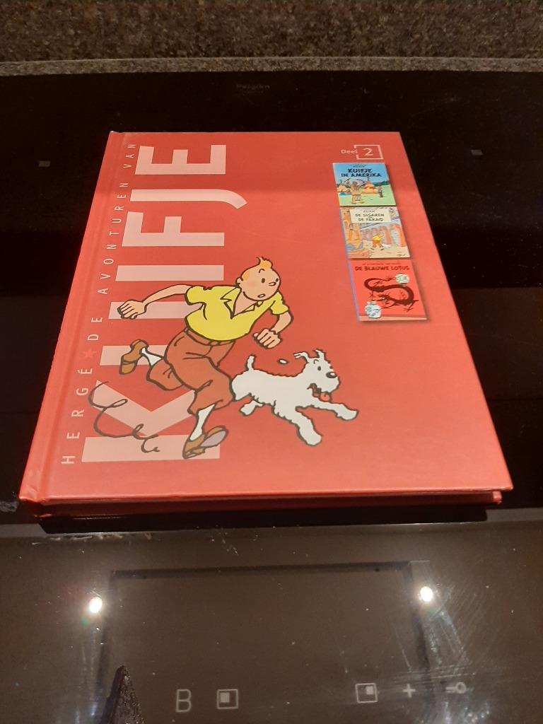 Toffe hardcover strip "Kuifje", Ophalen of Verzenden, Nieuw