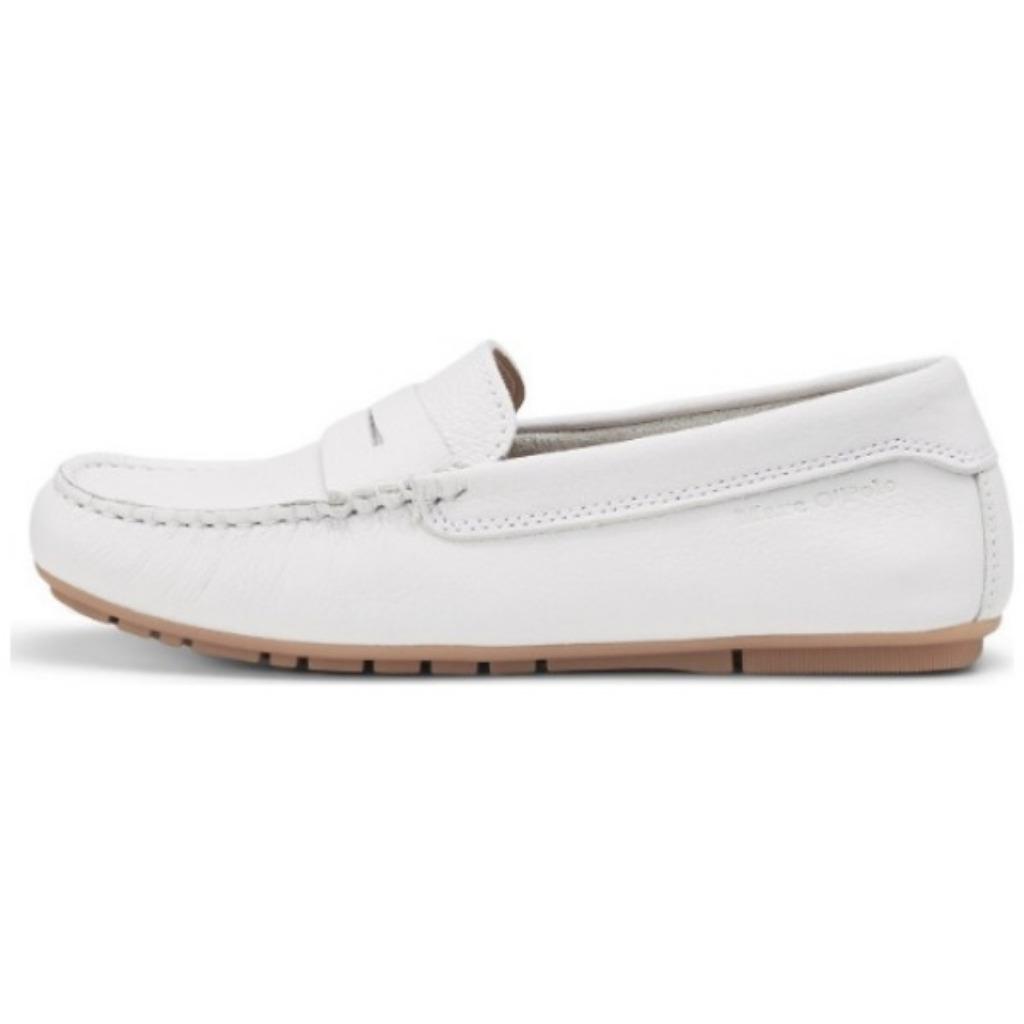 schoenen, Ophalen, Zo goed als nieuw, Wit, Instappers