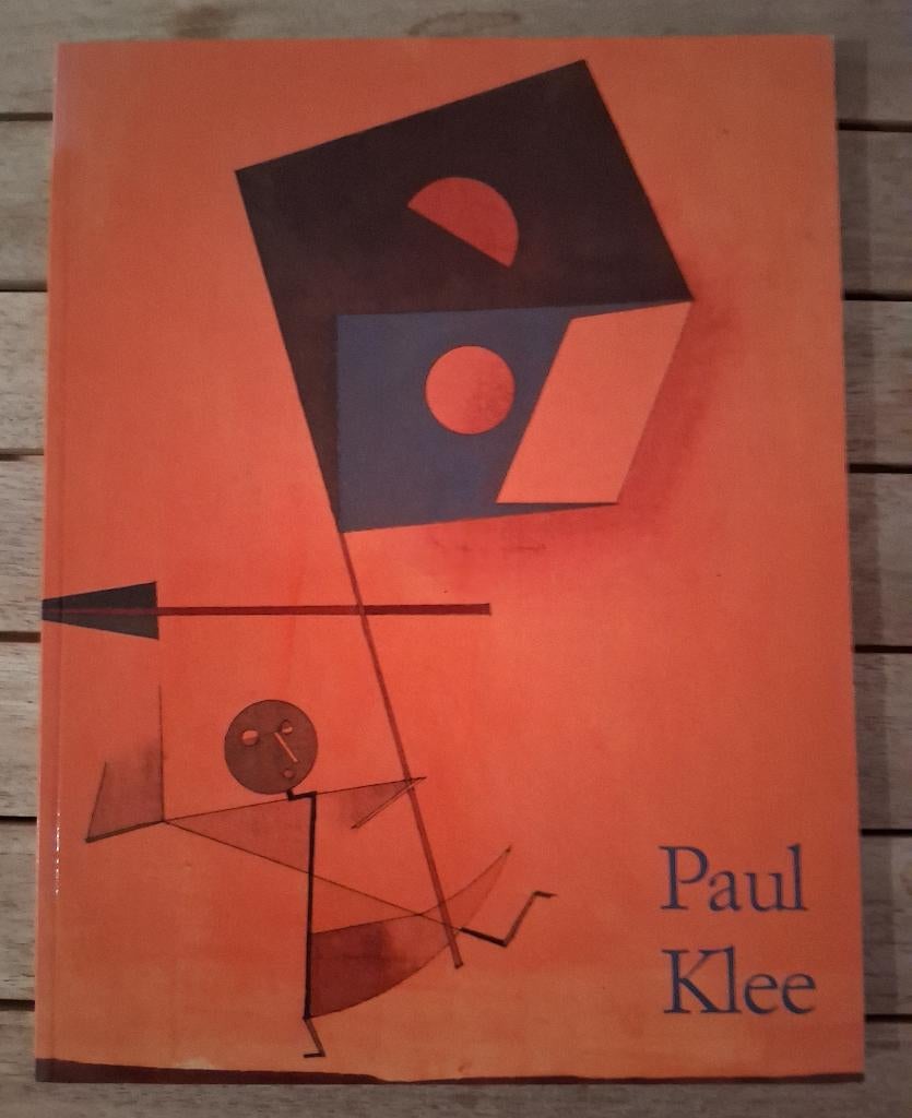 Paul Klee / Taschen/Librero, 1990., Enlèvement ou Envoi