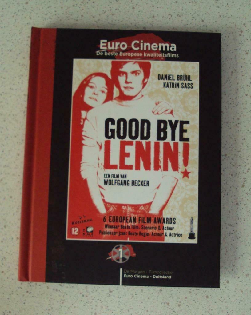 DVD BOX "Good Bye Lenin !", Enlèvement ou Envoi, Guerre, Coffret