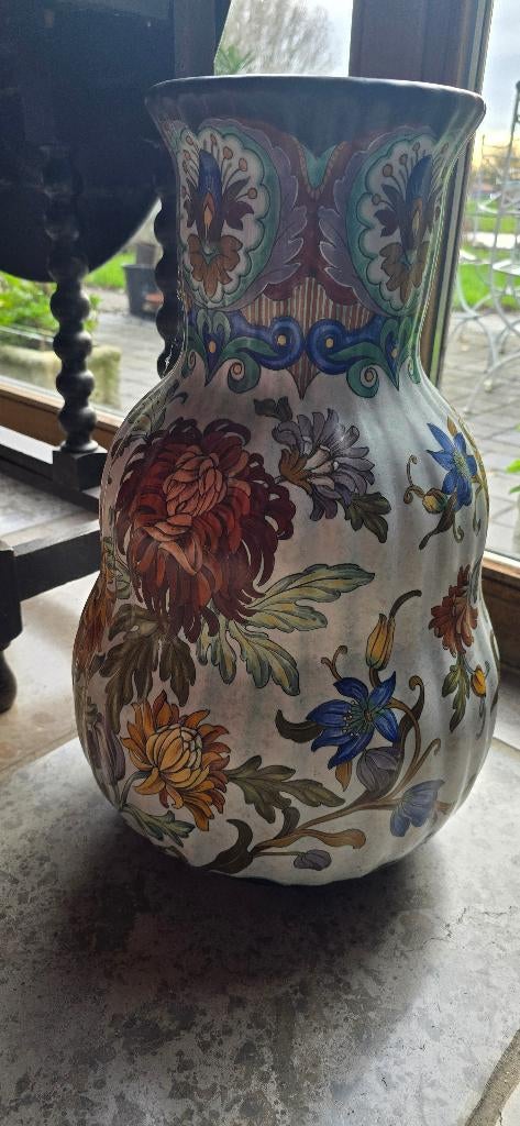 Gouda plazuid, Ophalen