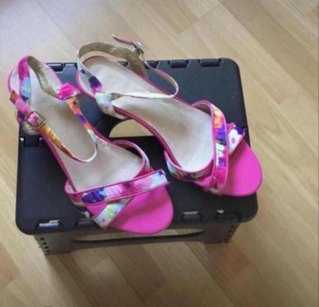 Nieuw! Sandalen ,maatje 39., Kleding | Dames, Overige kleuren, Nieuw, Van Haren., Sandalen of Muiltjes
