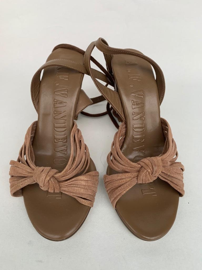 Pump A.F. Vandevorst, Kleding | Dames, Ophalen, A.F. Vandevorst, Pumps, Bruin