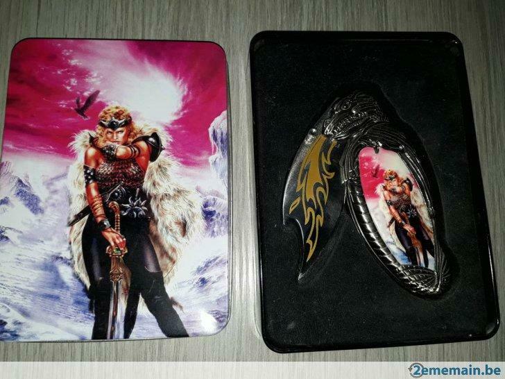 couteau pour collectionneurs
