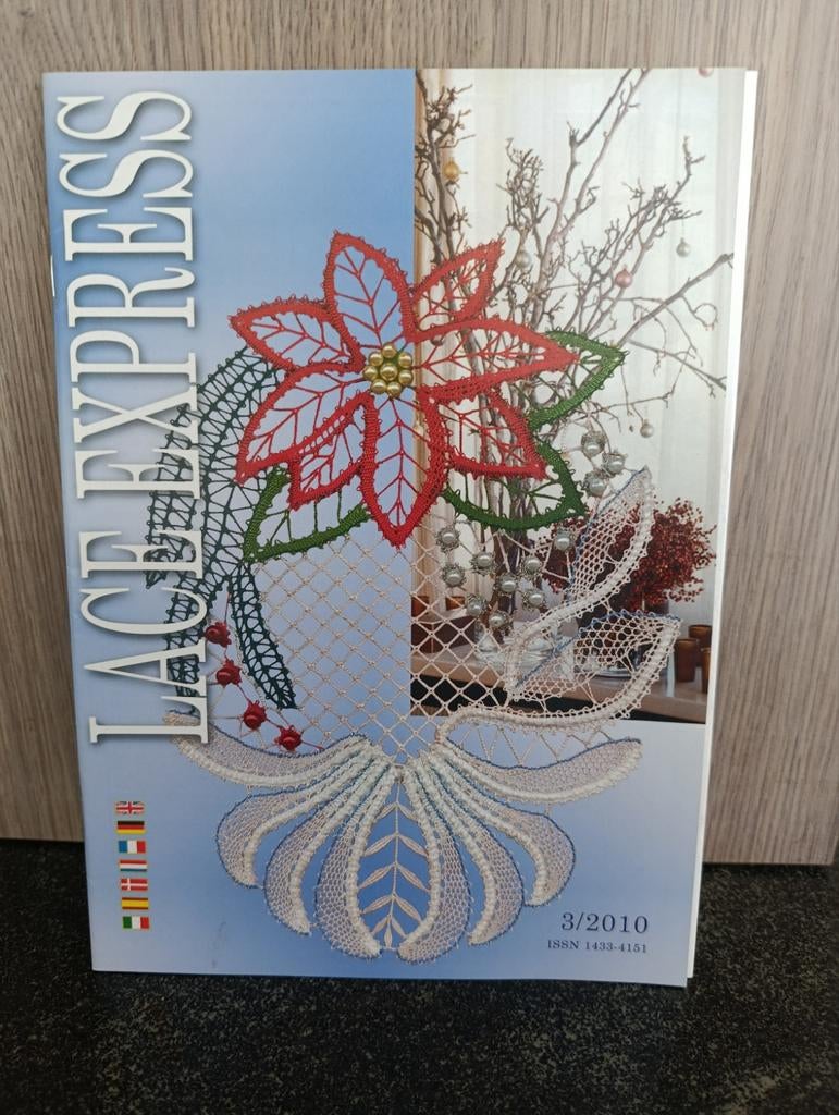 Kantklosboeken, Ophalen