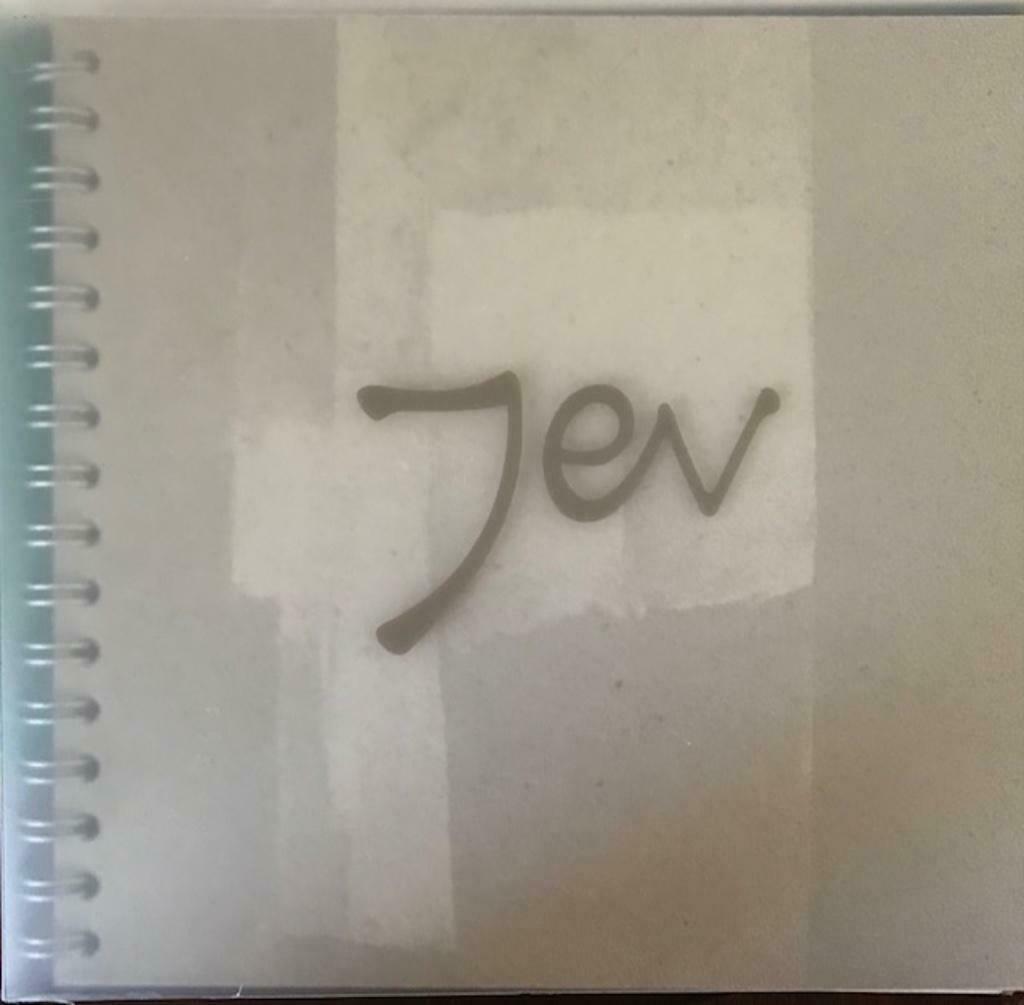 Jev, kunstboek, Ophalen