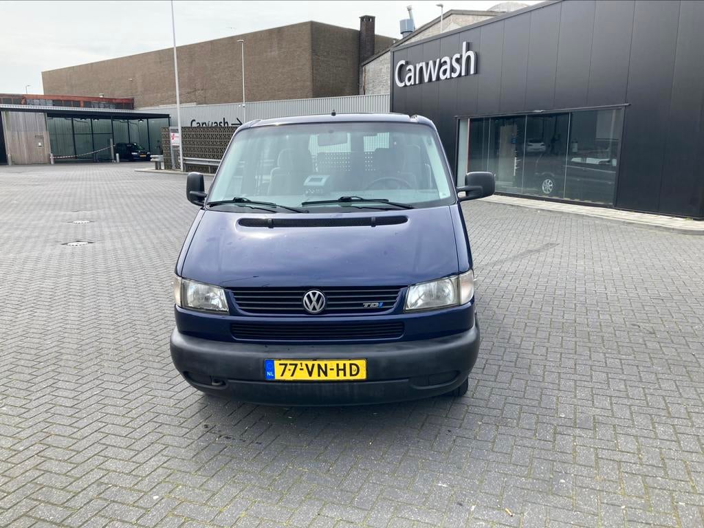 Transporter T4  2.5 tdi  invalide auto ,rolstoel auto, Autos, Volkswagen, Achat, 2500 cm³, Boîte manuelle, 5 portes