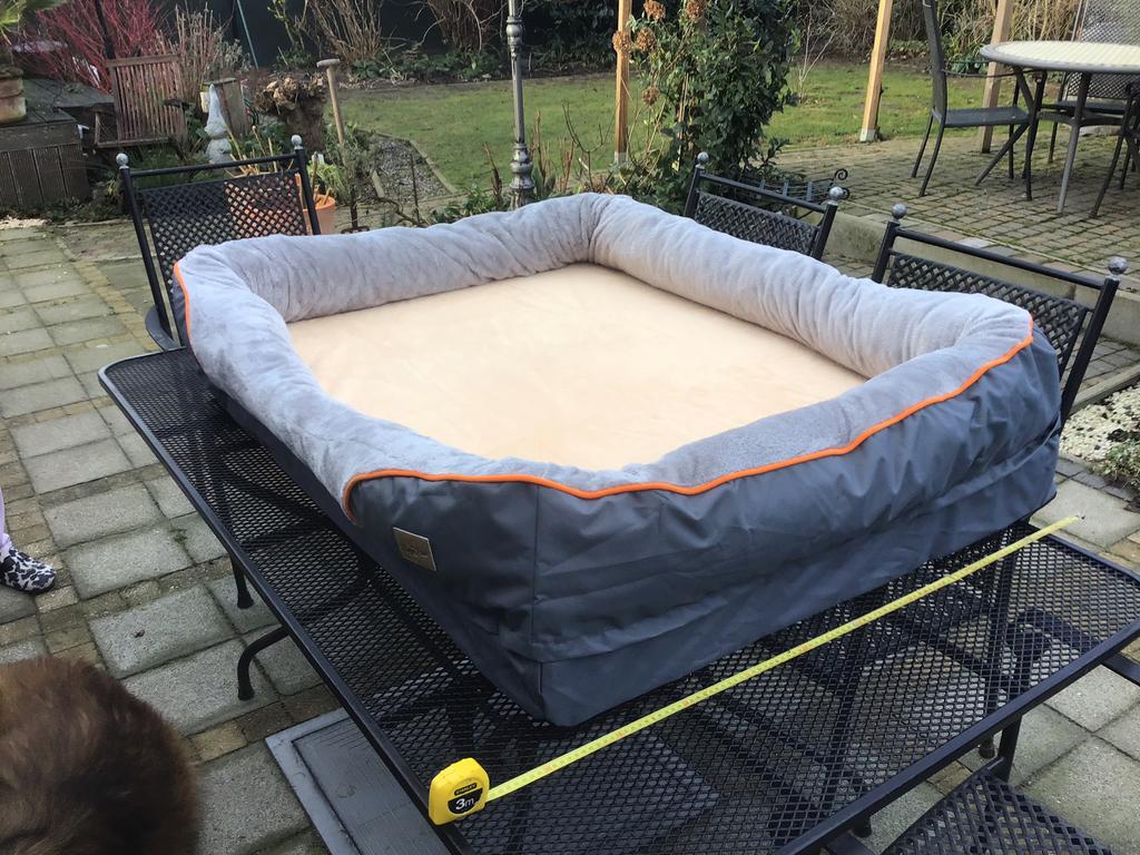 Hondenbed 3xl, Ophalen, Nieuw